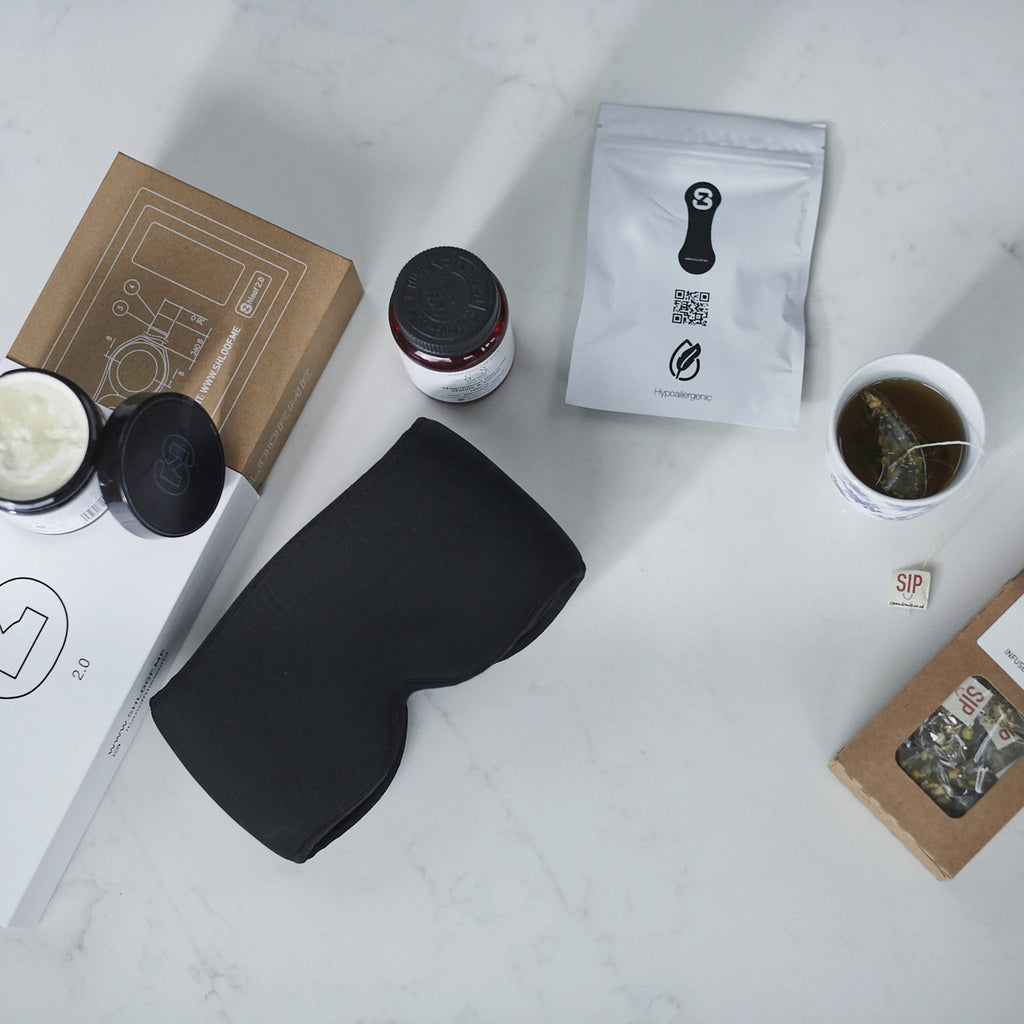 Deeper Rest Bundle - Shloof Eyemask