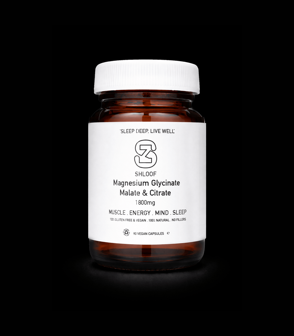 Magensium - Shloof Eyemask