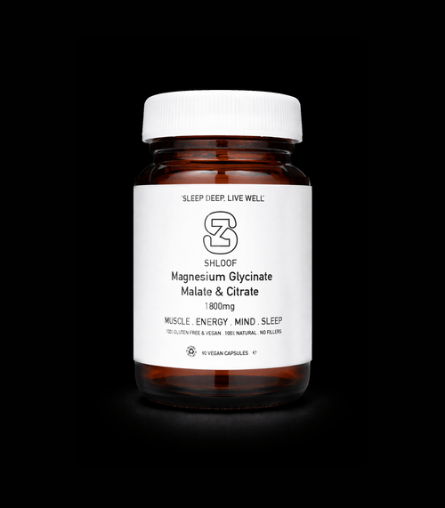 Magensium - Shloof Eyemask