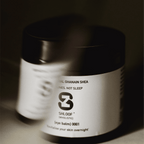 Natural Shea Eye Balm - Shloof Eyemask