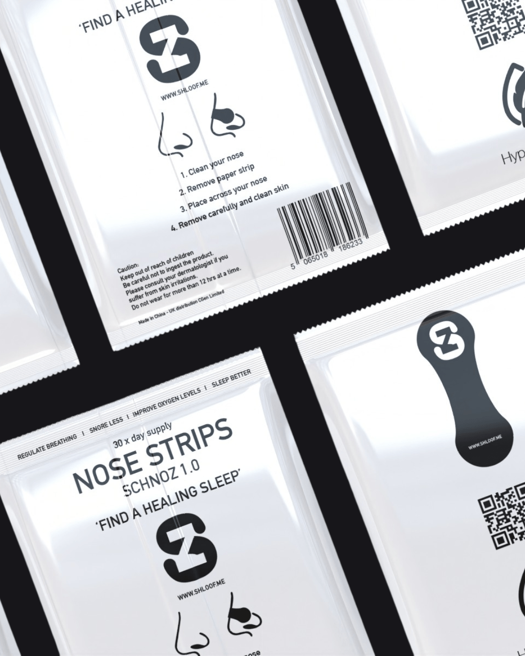 Nose Strips