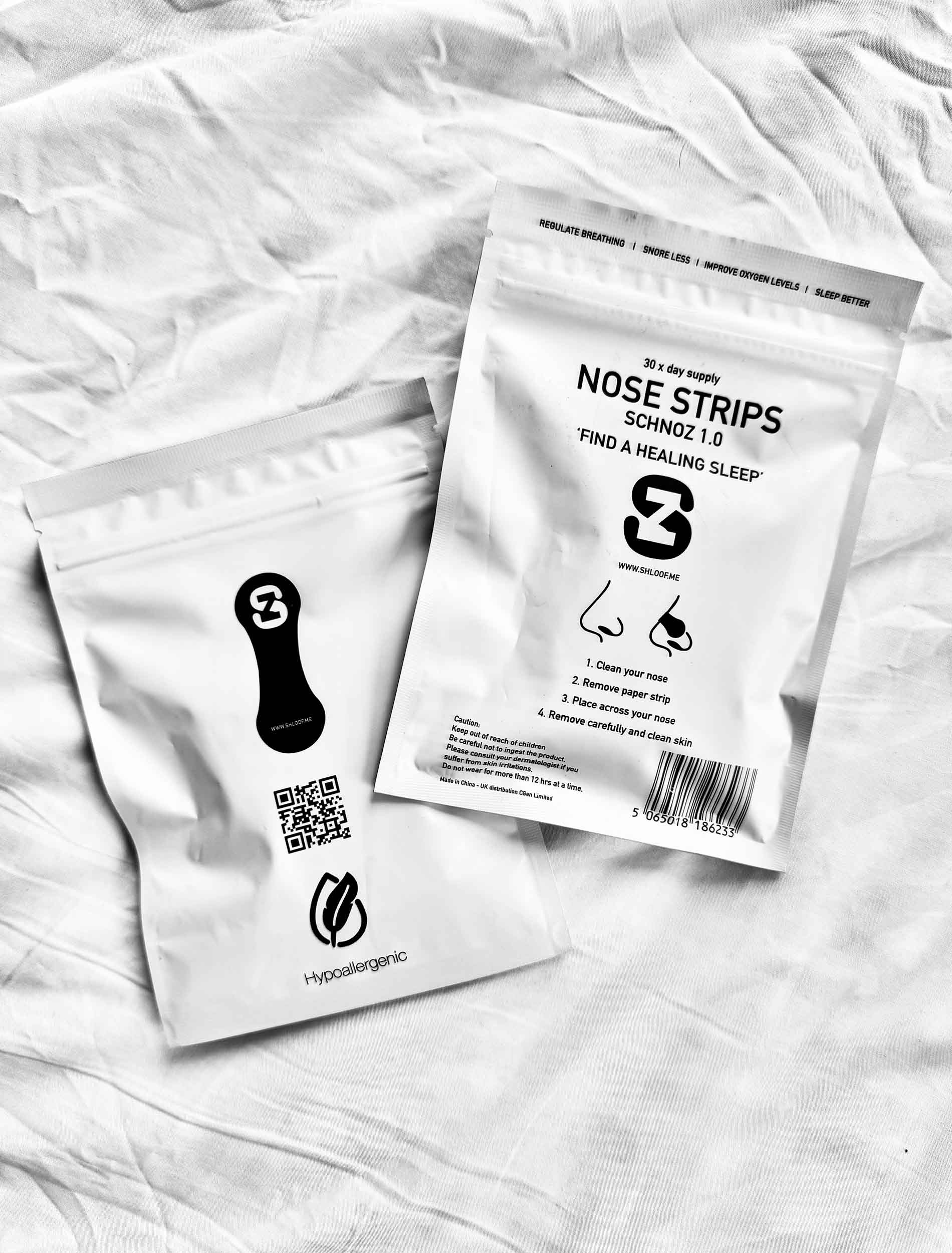 Nose Strips - Shloof Eyemask