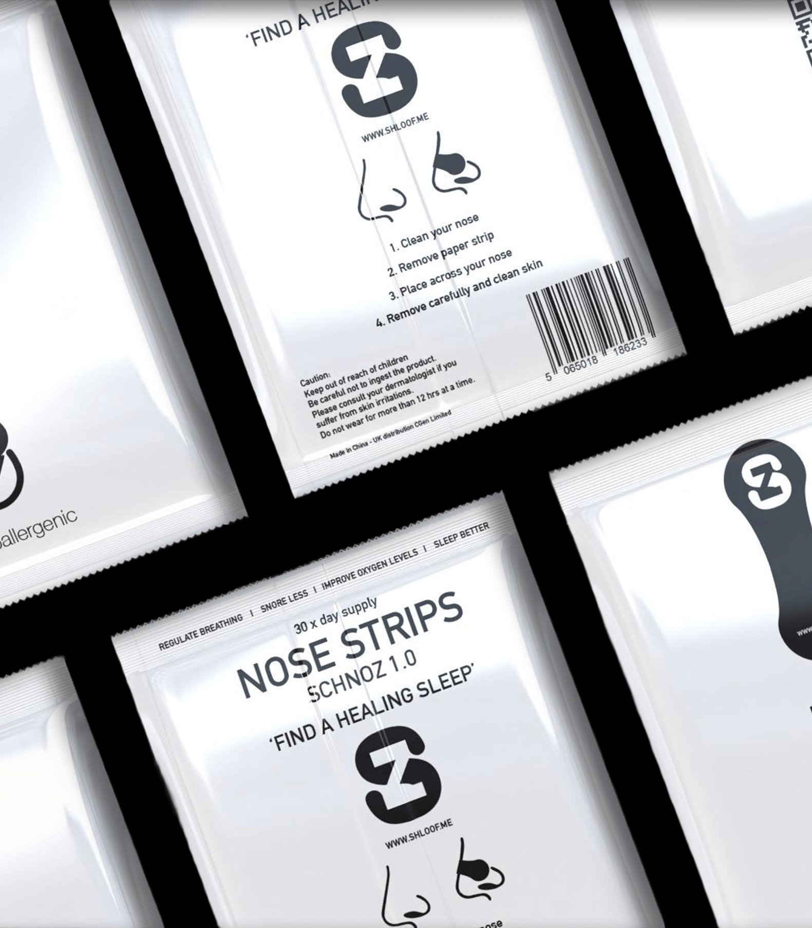 Nose Strips