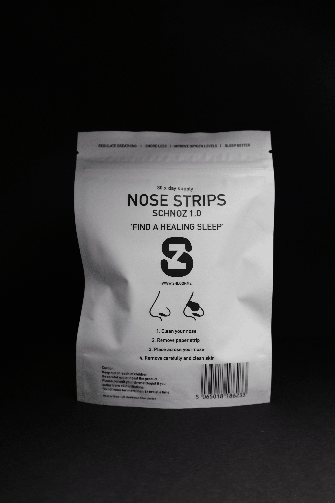 The Deep Rest System - Shloof Eyemask