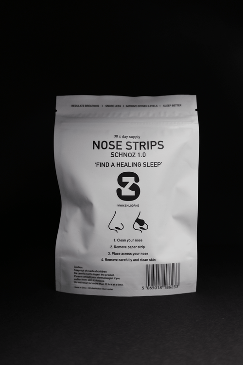 The Deep Rest System - Shloof Eyemask