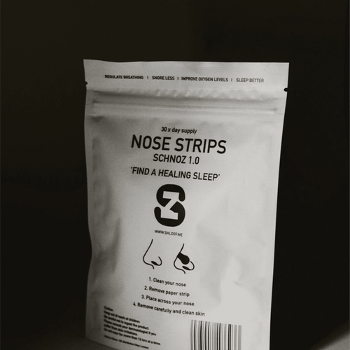 The Deep Rest System - Shloof Eyemask