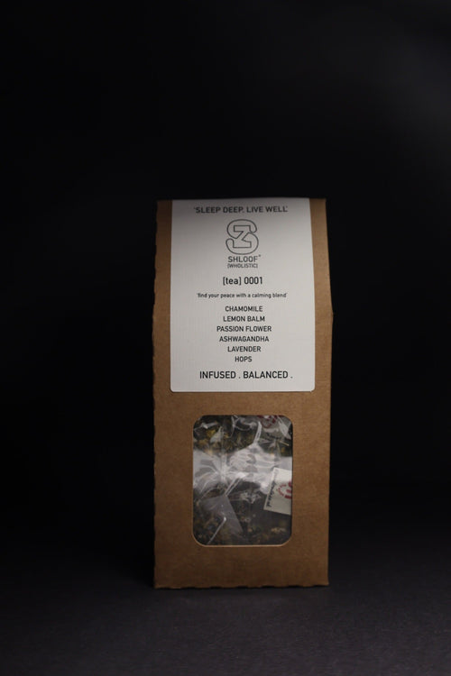 The Deep Rest System - Shloof Eyemask