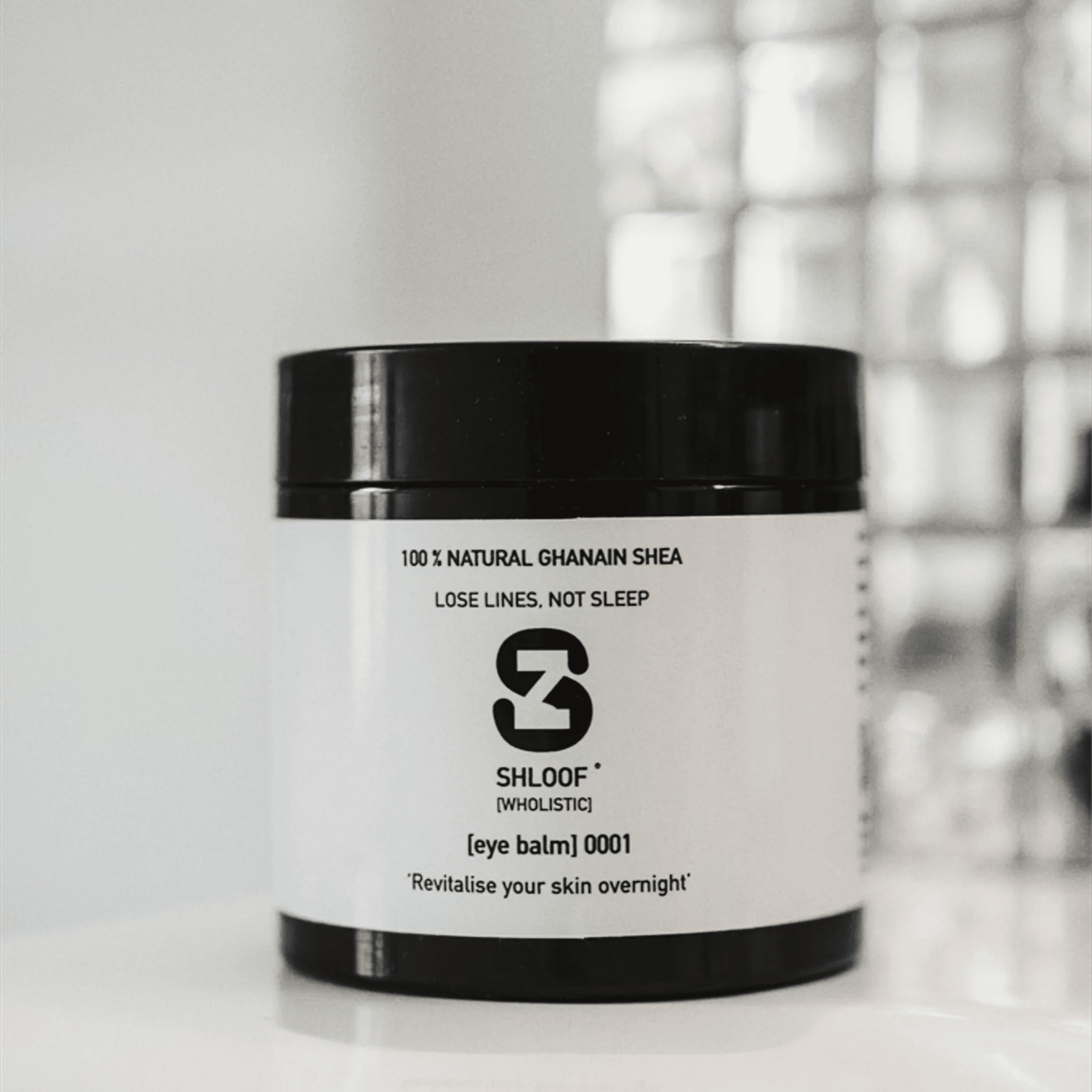 The Deep Rest System - Shloof Eyemask