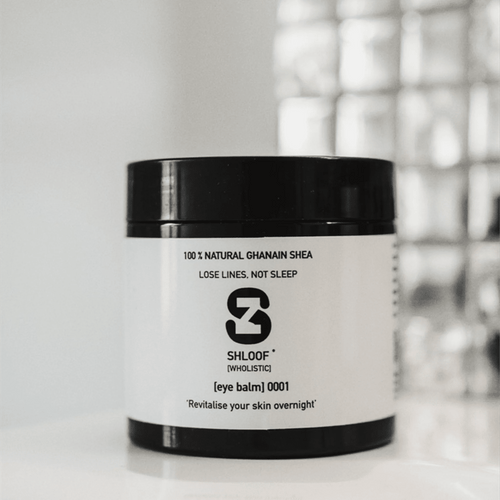 The Deep Rest System - Shloof Eyemask