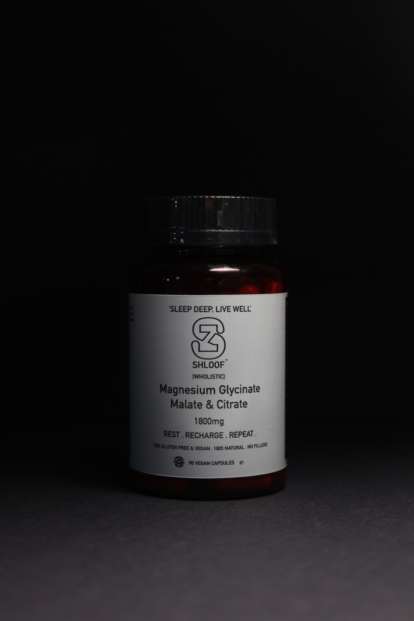 The Deep Rest System - Shloof Eyemask