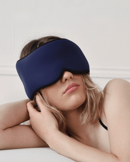 Total Darkness Sleep Set - Shloof Eyemask